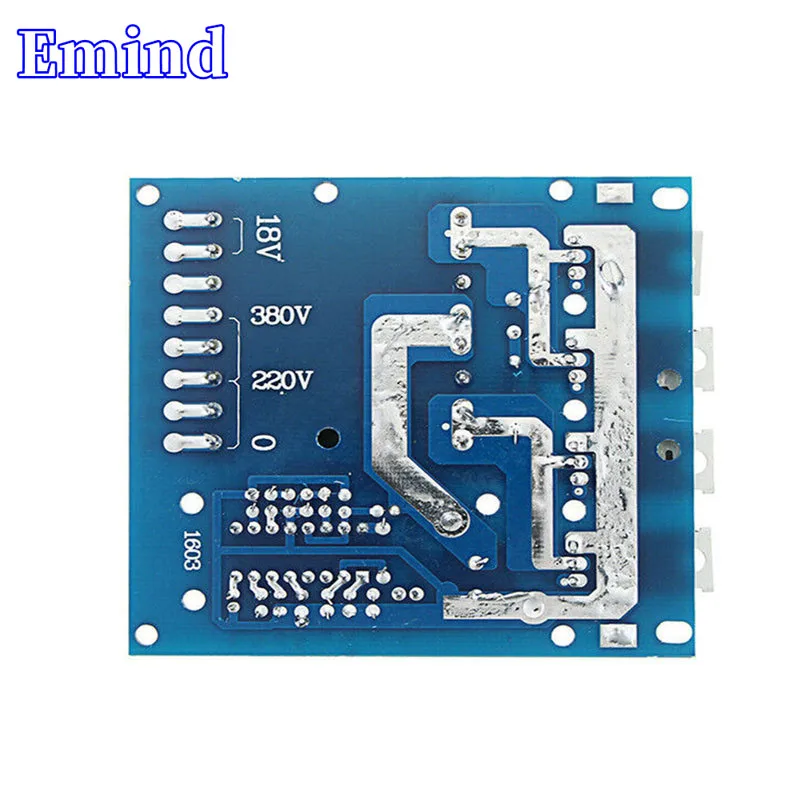 1/3/5/10/20Pcs 500W DC 12V 24V to AC 18V 0-220V-380V Inverter Front-Stage Booster Module Good Helper For Power Failure Emergency