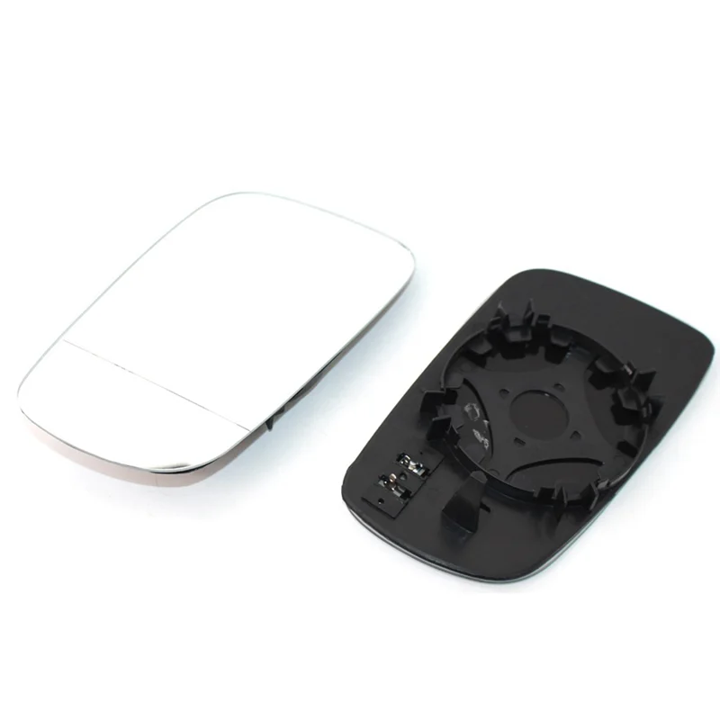 

Firmly Car Reversing Mirror Lens Rear View Side Lens With Heating Function For Passat B5 Bora Jetta 1997-2004