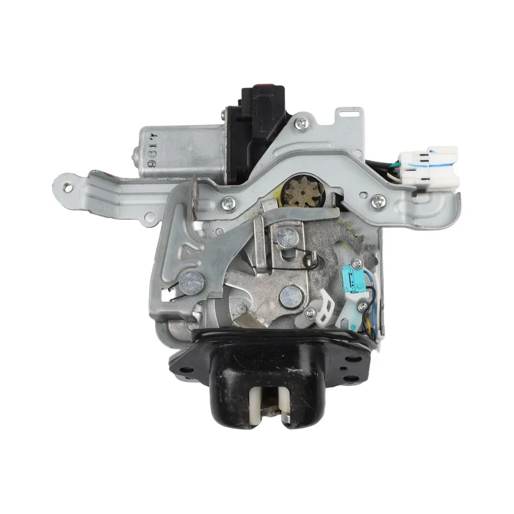 Rear Tailgate Lock Actuator for Nissan Murano Rogue and Series Models 2009 2017 Includes OEM Reference 90500 1AA0B