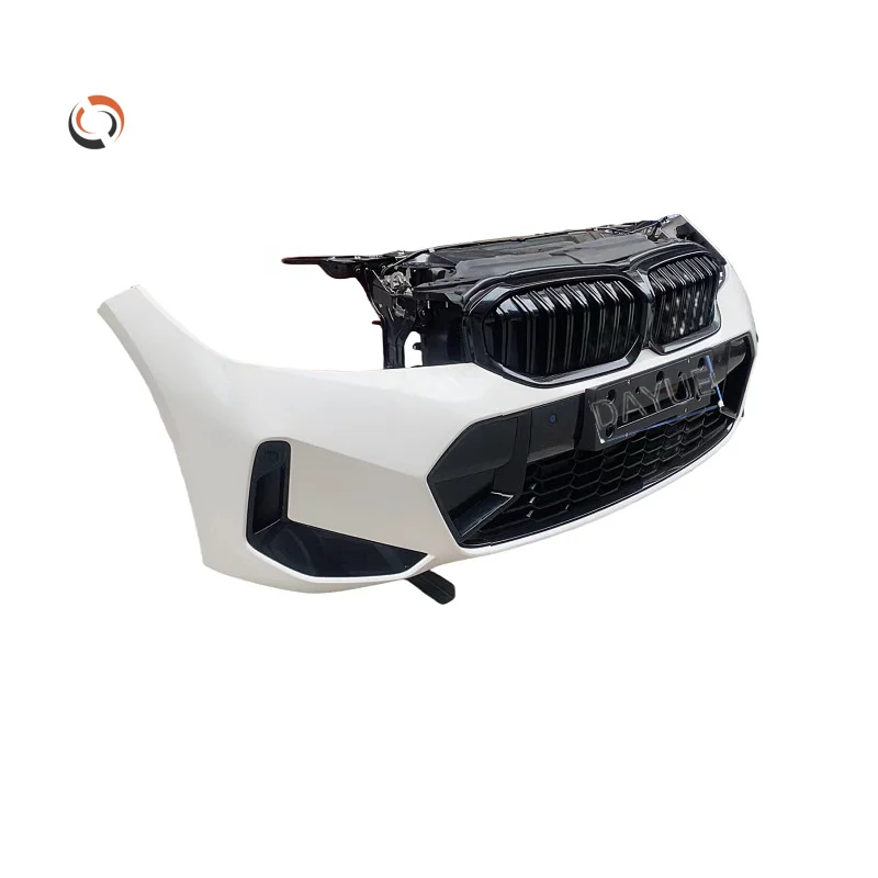 Original Plastic Grille and Second-Hand Bumper for 3 Series G20LCI G21LCI  for Body Kit Car Bumper 2022-2024
