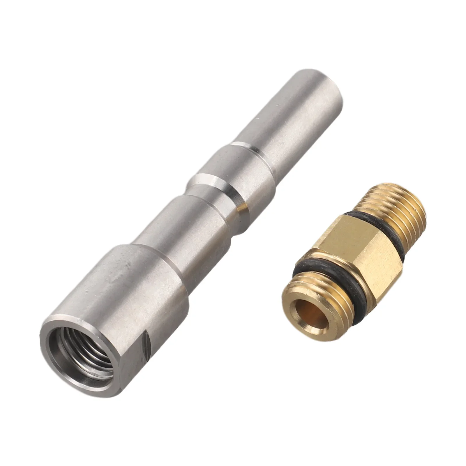 Lightweight Foam Pot Connector Portable Quick Connect Replacement Stainless Steel Washer Water Pump 200bar-2900PSI Assembly