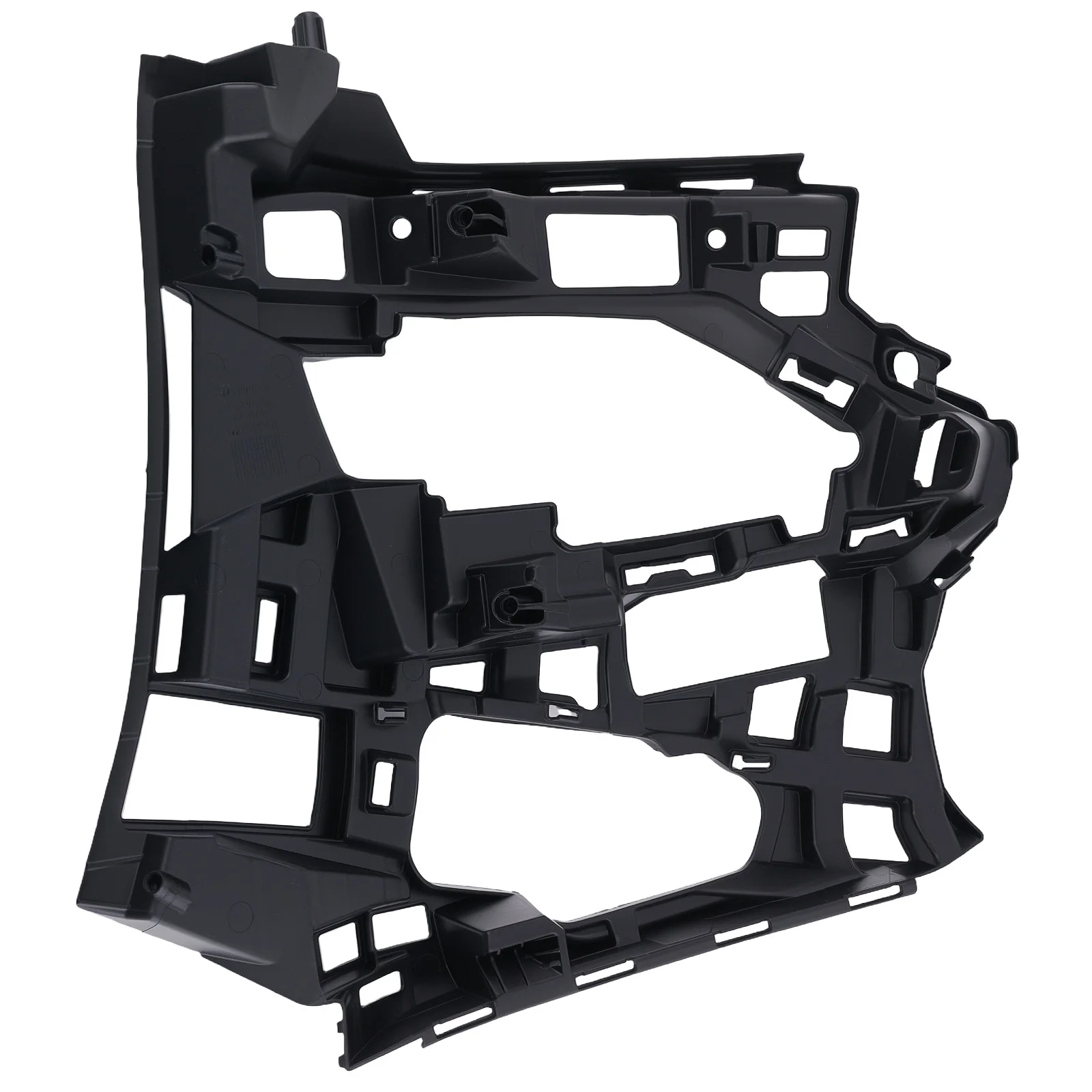 

Front Bumper Bracket Right for VW Jetta SEL Premium Highline 2019-2021 Black