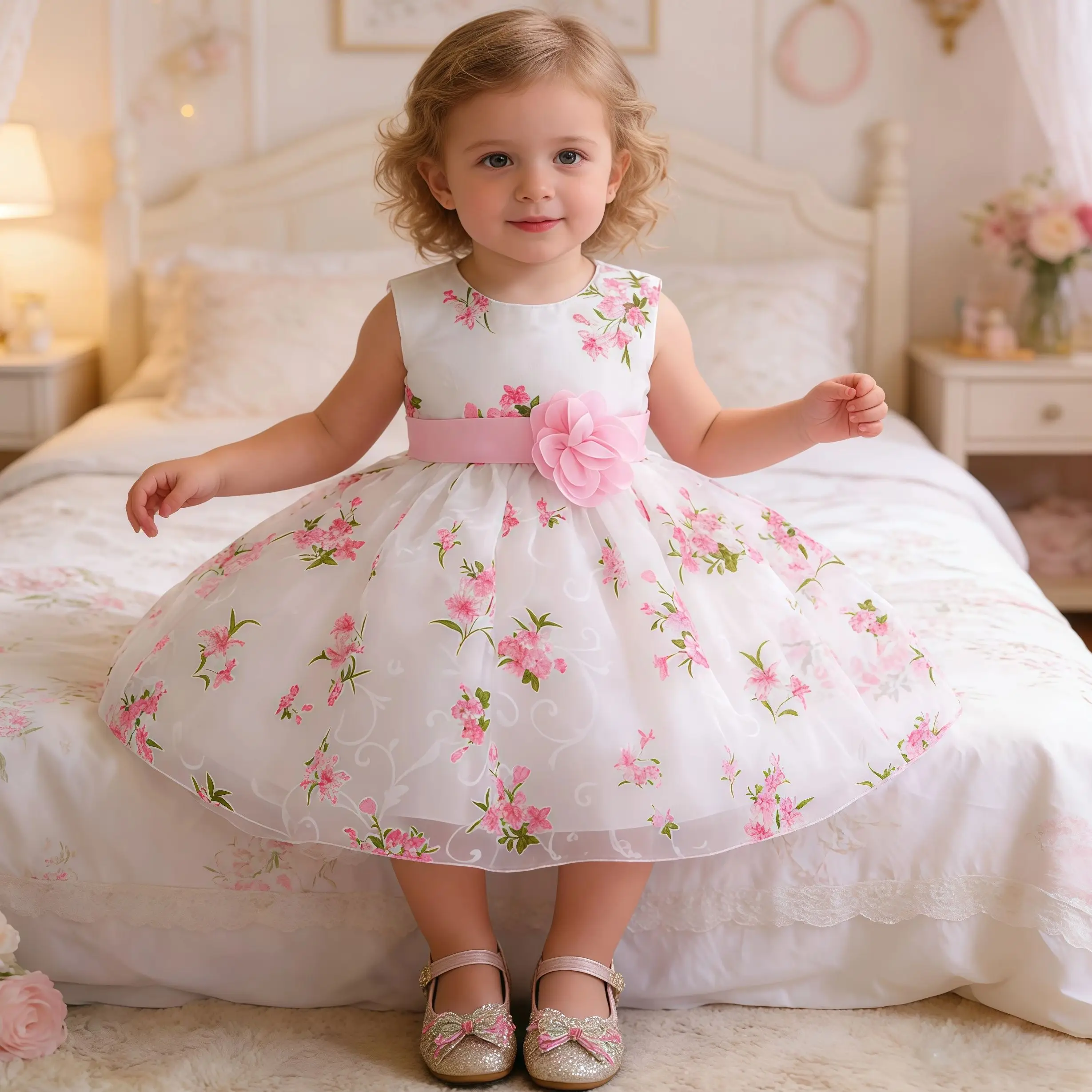 #52 Best Baby Girl Party Dress to Buy In 2026