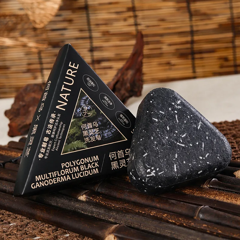 

Ultimate Herbal Hair Growth Soap, Fortifies Roots & Revitalizes Scalp