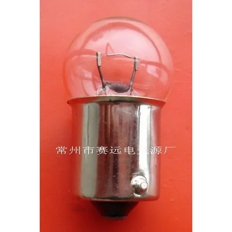 

Sellwell Lighting Auto Lamp Ba15s G18 24v 10w 12v 6v B011 2025-06