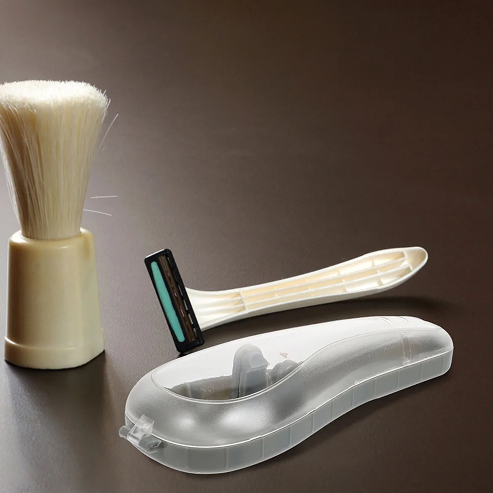 2-шт. Чехол для бритвы Портативный