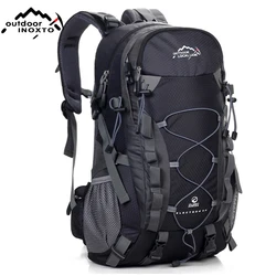 Große 40L Outdoor Männer Wandern Rucksack Multifunktions Wasserdichte Camping Rucksäcke Reise Turnhalle Trekking Tasche Frauen Sport Taschen