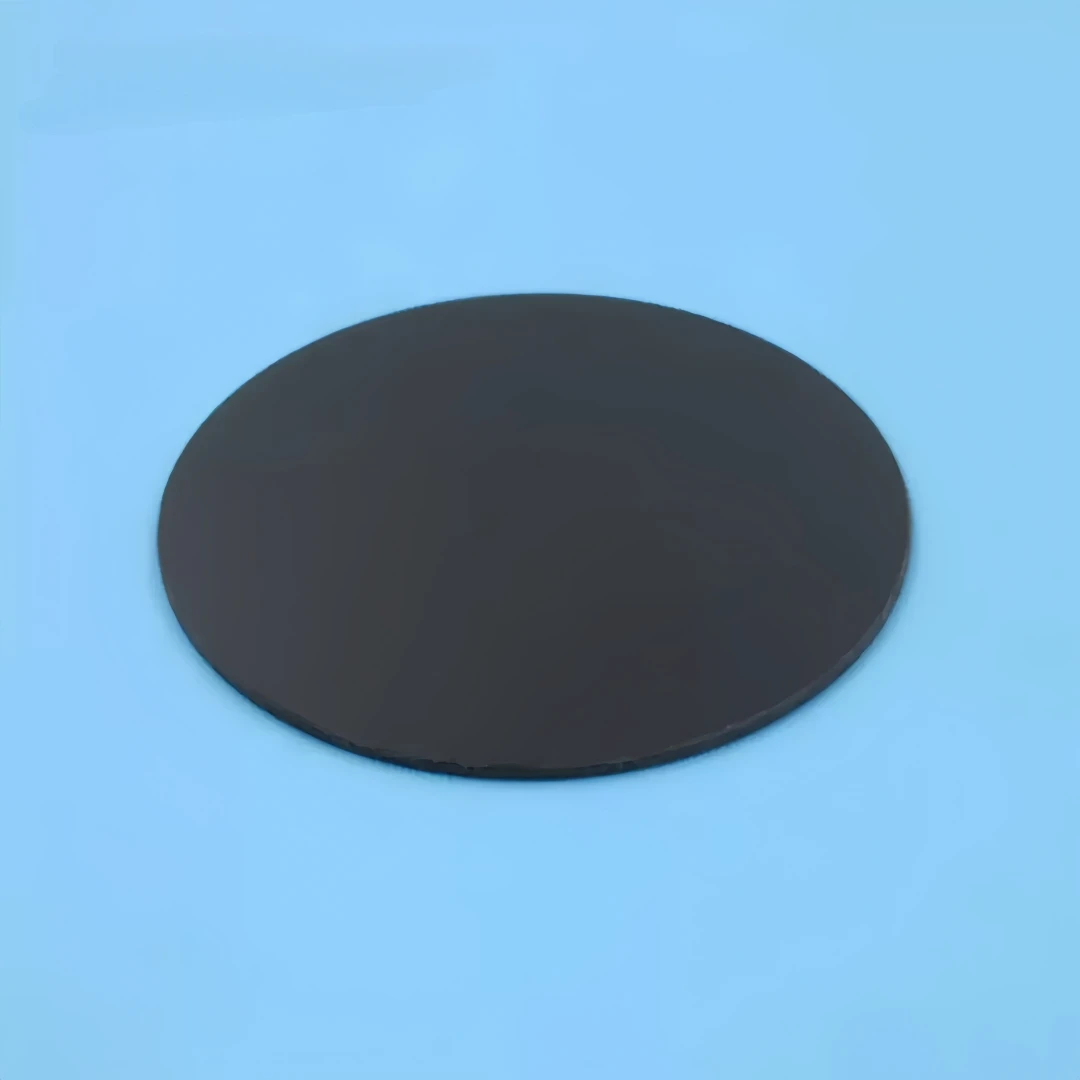 3% Transmittance ND Filter Neutral Density Gray Light Attenuation Glass Lens for Camera Laser Beam Analyzer Photometer 8-50mm