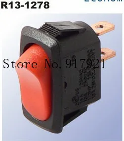 [ZOB] Rocker Switch  switch R13-1278 Taiwan SCI newly industrial switch  --50PCS/LOT