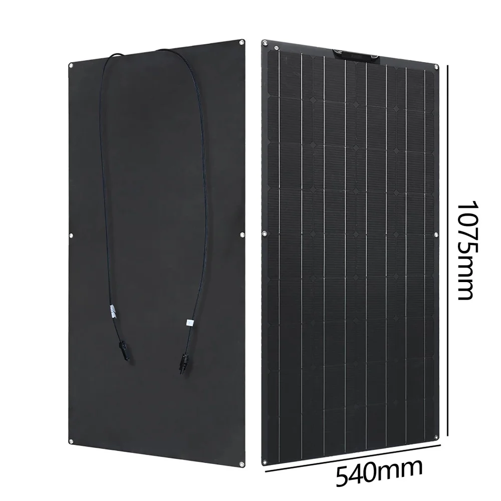 3000W Solar Panel System Kits For Home With 2000W Inverter DC 110V/230V Solar Panel 100A Charge Controller 10Ah LFP4 Battery