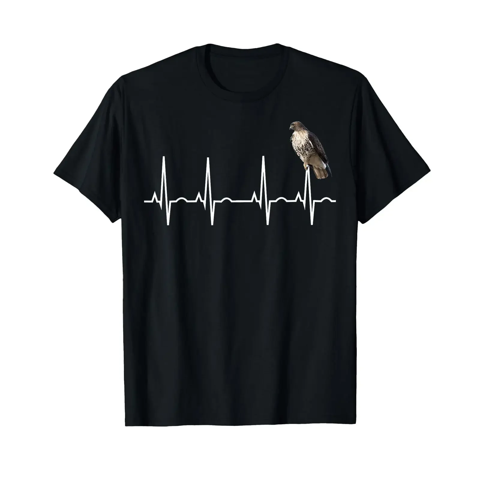 Red Tailed Hawk T Shirt Best Birder  vintage Washed graphic Casual streetwear fashion Stylish Comfortable designer clothes