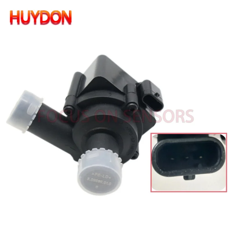 11517629914 Engine Electric Water Pump Coolant For BMW 7 Series F02 Rolls-Royce Phantom Roadster Edition RR4 RR5 2009-2020