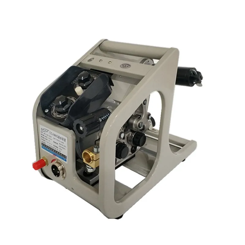 

Податчик проволоки NBC350KR500 с двойным приводом, Euro OTC