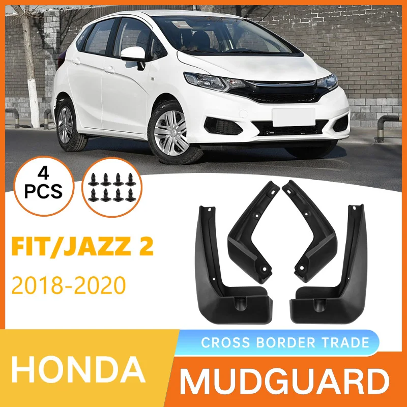 

Suitable for Honda Fit regular version Fit Jazz 2018-2020 car fender skin