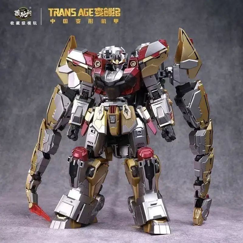 

Cang-Toys CANG TOYS CT TRANS AGE TA-LYL004 TALYL004 BRONTOSOLID Lei Long Assemble Toys