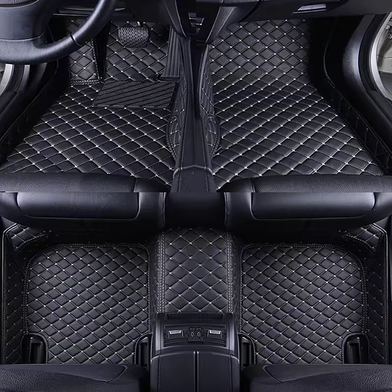 

Custom Car Floor Mats Fit for Seat Cupra Ateca 2017 2018 2019 2020 2021 2022 2023 2024 2025 2026 2027 Auto Foot Carpet