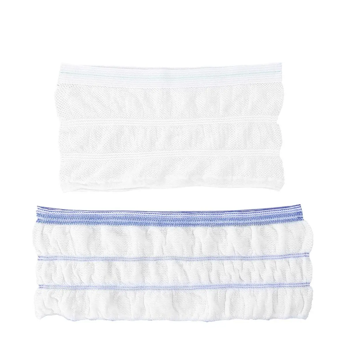 

4Pcs Incontinence Pants Mesh Pants Unisex Shorts For Incontinence Adult Diaper Unisex Shorts Day Night Protection