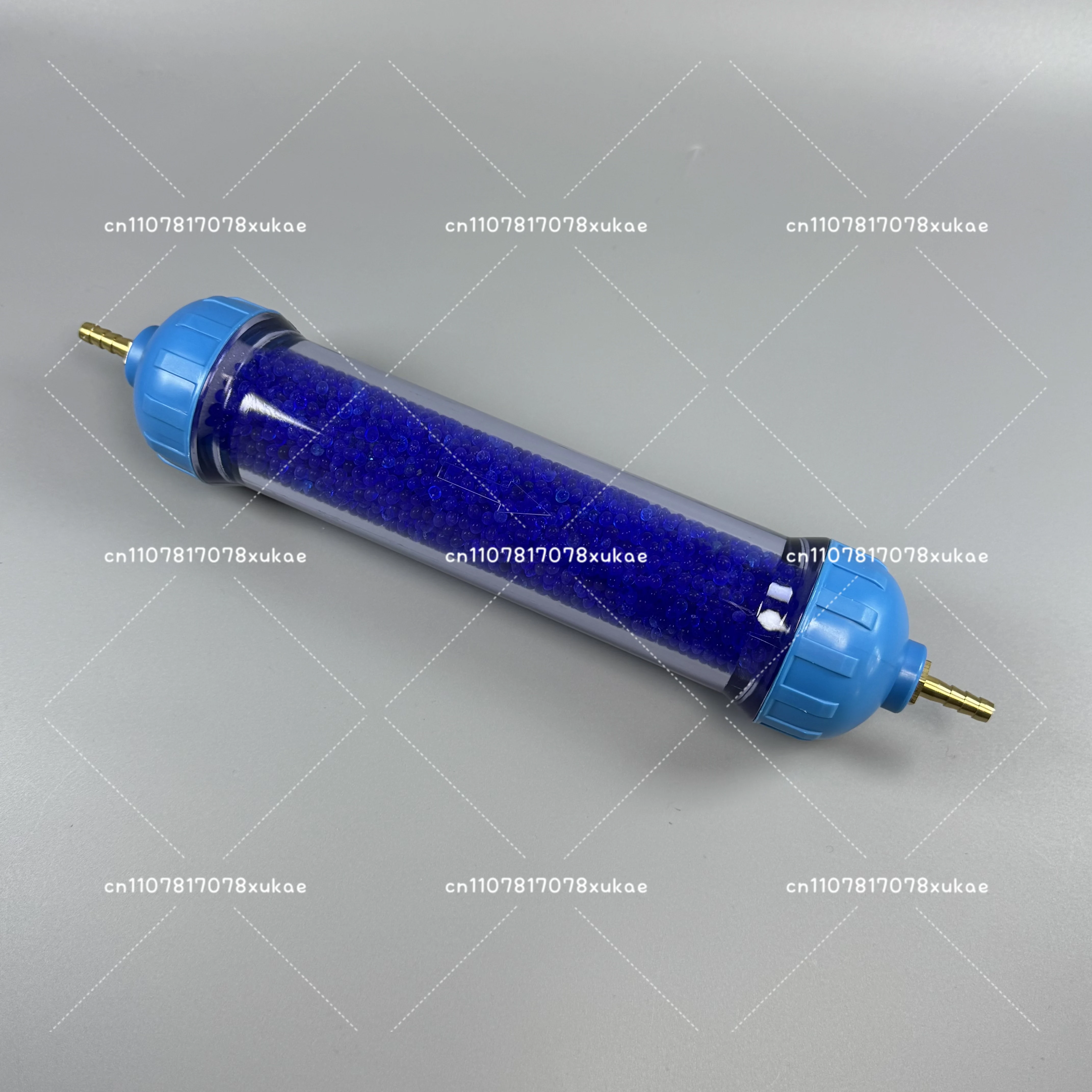 

Experimental Gas Drying Tube Gas Purification Dust Removal Filter Cartridge Air Pump Air Compressor Air Source Filter Tube