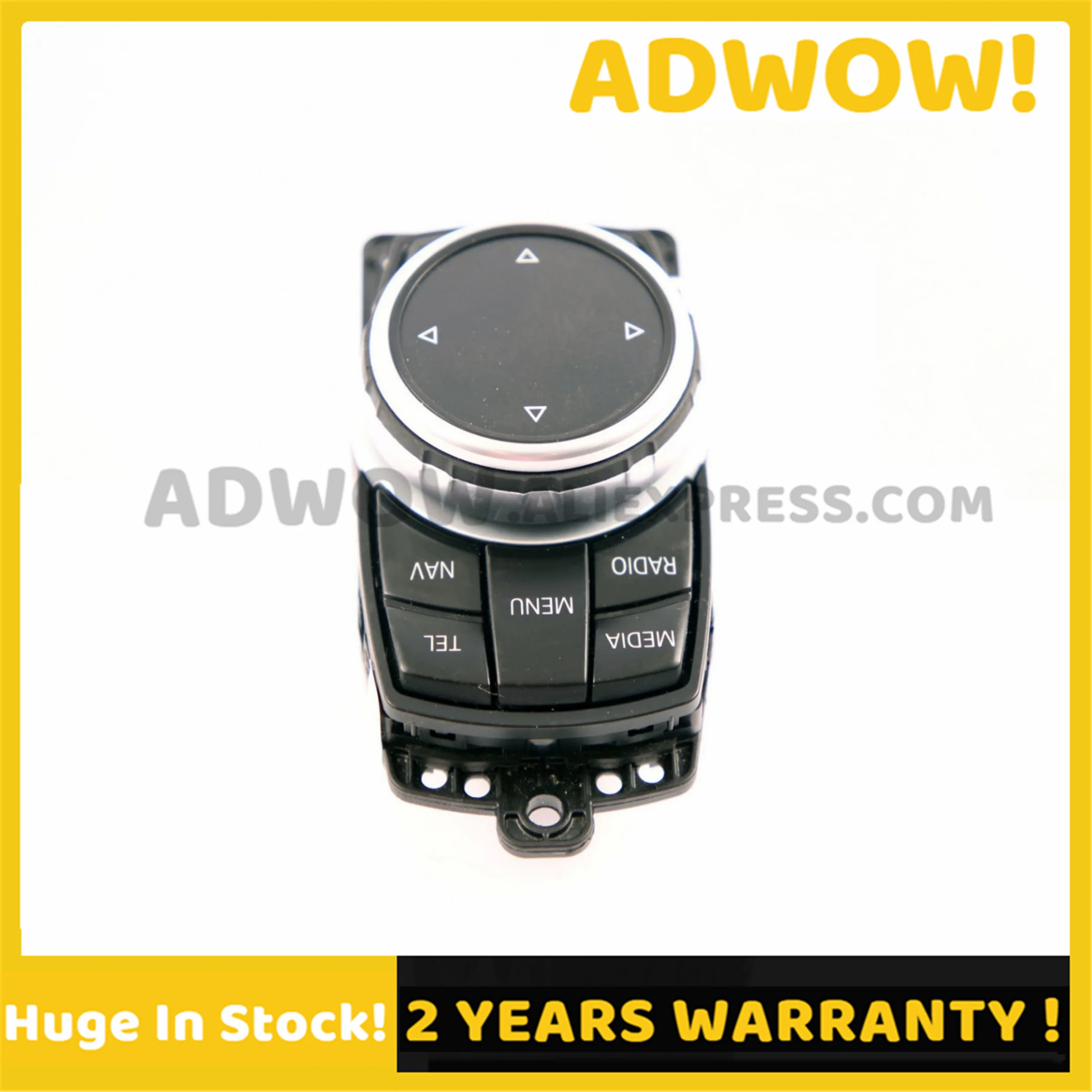 

9350723 New other For 14-16 BMW F30 F31 F32 F33 F34 F22 F80 F82 M3 M4 iDrive Navigation Controller Switch TESTED