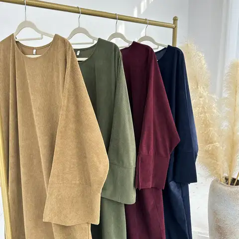 8 best sales kläder för muslimska kvinnor - №2