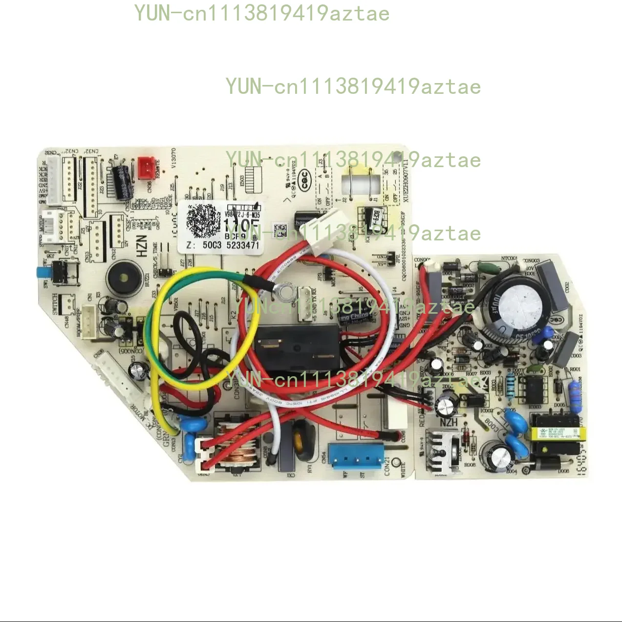 new for Haier air conditioning motherboard 0011800197C control board 0011800110F 08001022336