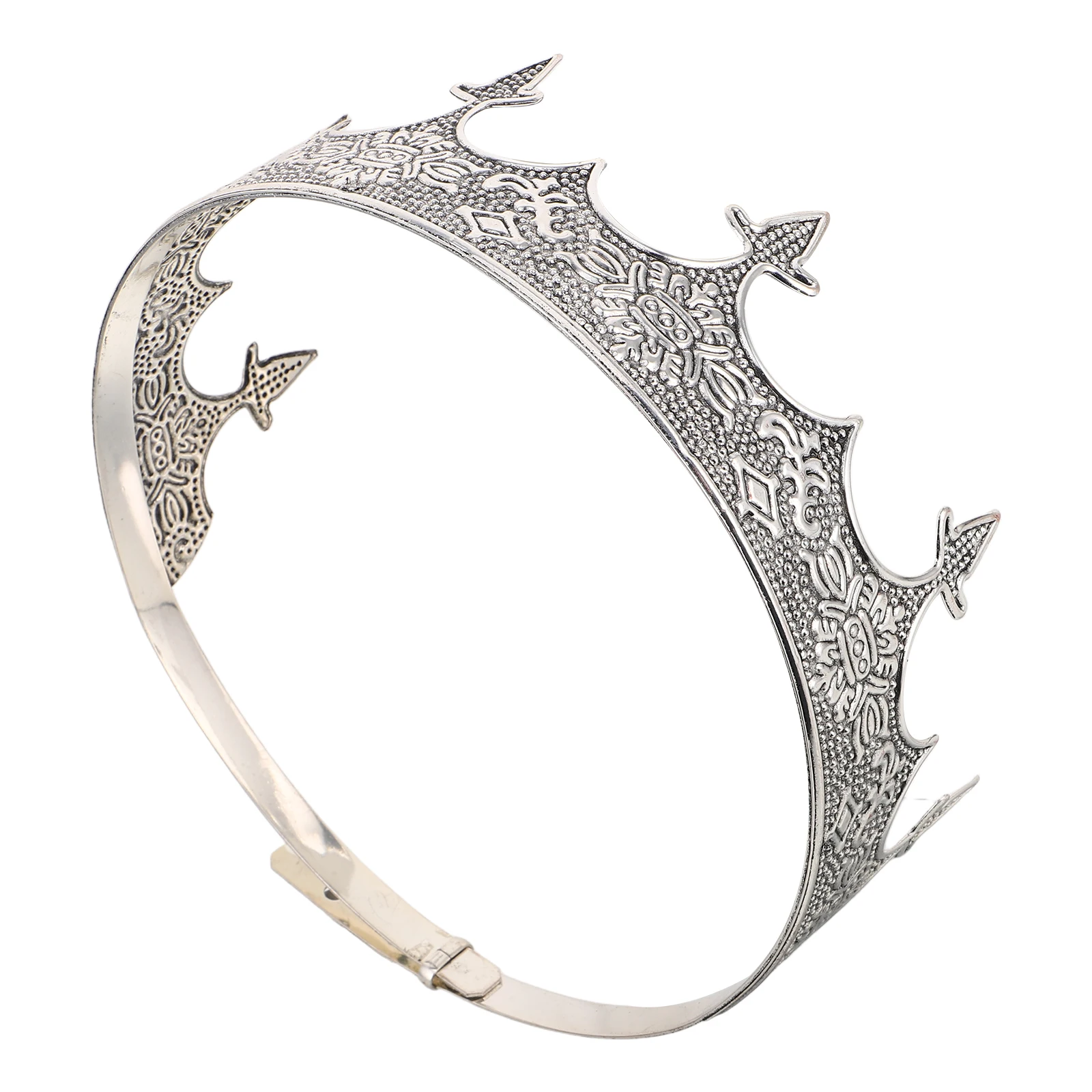 

Vintage King Crown Has Costume Accessories European and Birthday Hats for Men