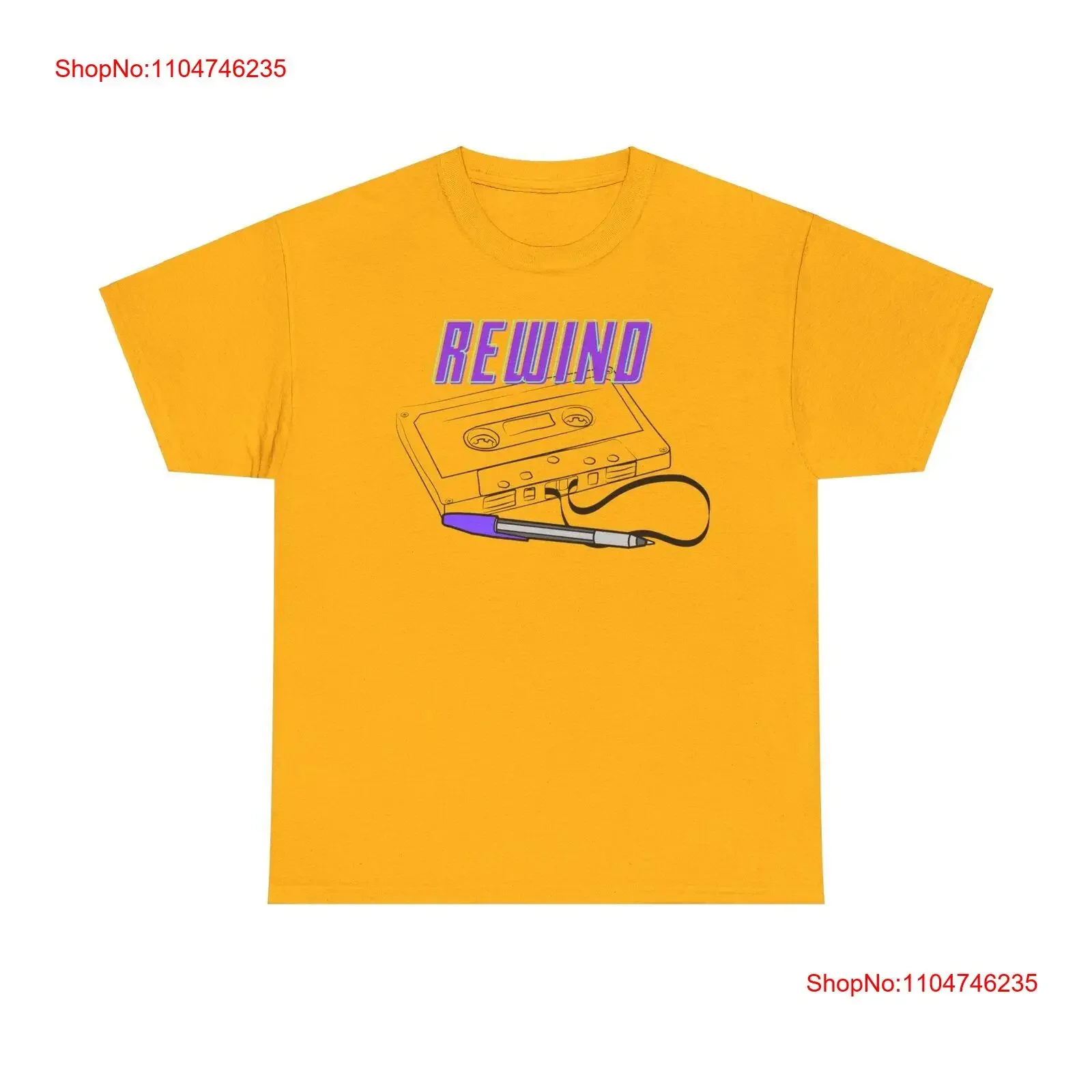 Rewind To The Class…