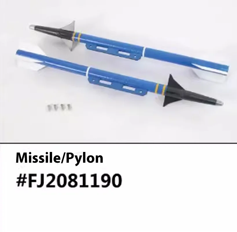 FreFuk80 mm F-5n Avion Accessoires Fuselage Ailes Principale Queue Verticale Queue Plate Train D'atterrissage AntarcCover Cockpit Vis