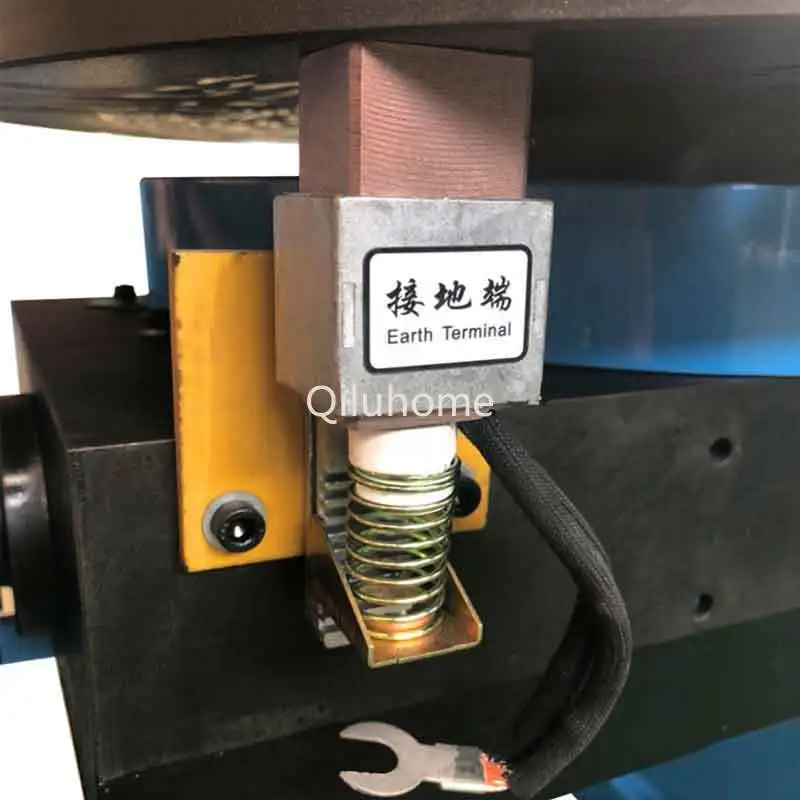 Four-wire copper-carbon brush sories for carbon brush welding positioner for electric welding machine