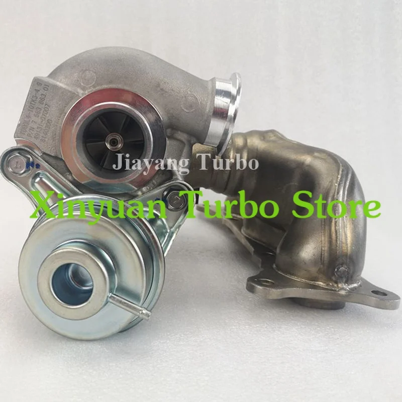 

N54 Turbo 49131-07041 11654564710 11657583863 11657563685 759301504 Turbo for 335i(E90/E91/E92/E93)(E82/E88) Engine N54