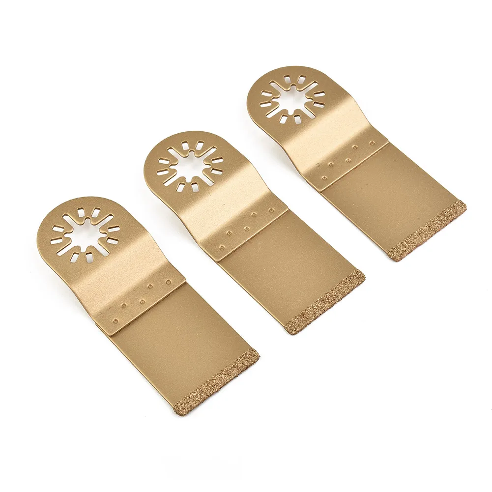 منشار كهربائي متعدد الوظائف ، شفرة ، ملحقات كربيد للتذبذب ، جديد ، تخفيضات كبيرة ، 3 روض