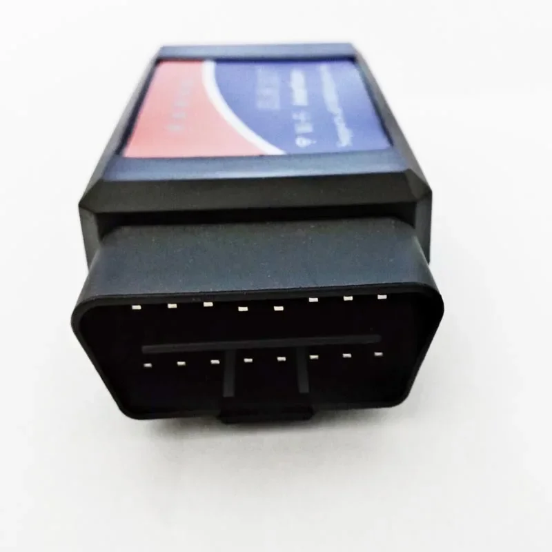 TOP ELM 327 V1.5 WIFI Obd 2 ELM327 التبديل لفورد فورسكان ELMconfig قارئ الرمز الماسح الضوئي PIC18F25K80 و CH340 رقاقة HS CAN MS CAN