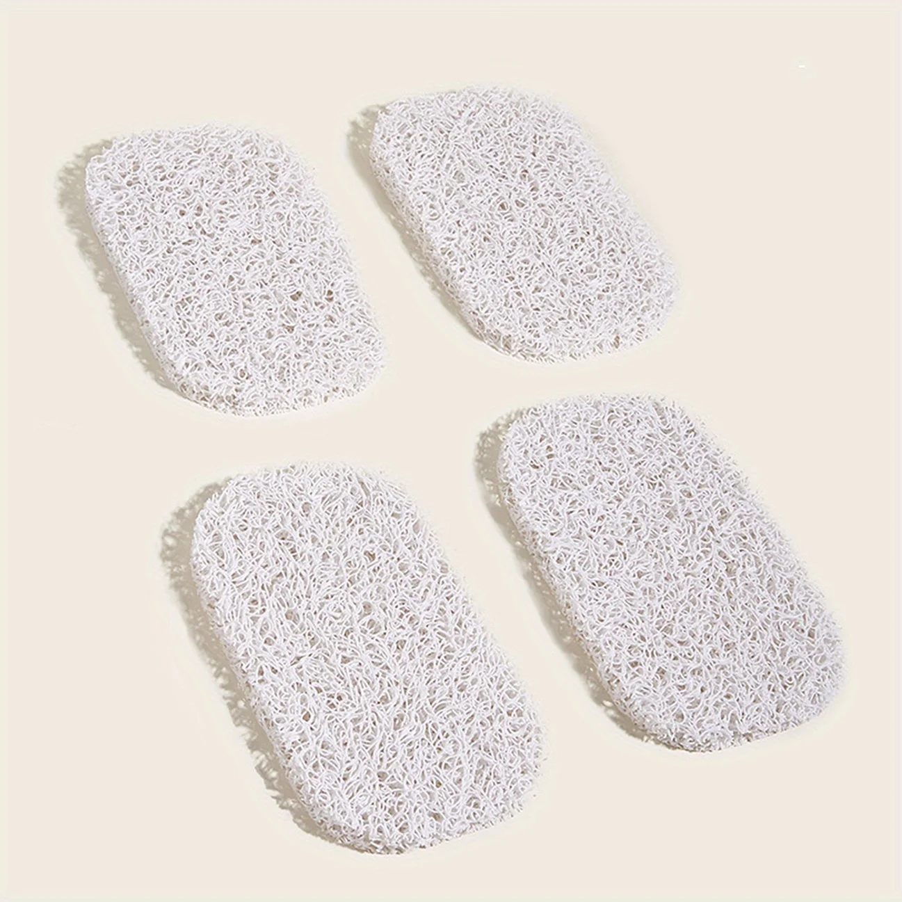 2/4/6 solid color dry soap trays, shower rod soap dish, self-draining soap tray, bathroom travel hotel cleaning supplies