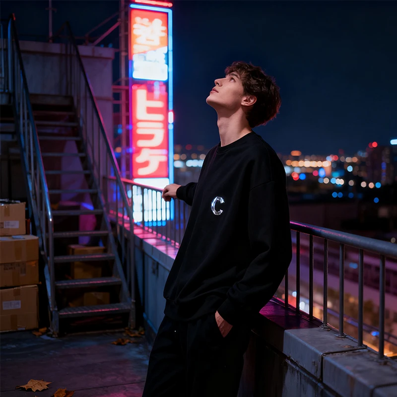 

Мужская и женская уличная одежда в готическом стиле с изображением кожиanstyle Y2k, повседневная одежда в стиле Харадзюку, модные футболки с длинными рукавами и 26 буквами, весна-лето