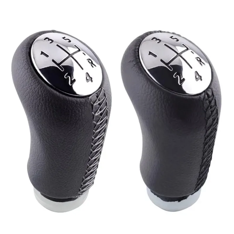 MT Gear Shift Knob for Renault Scenic II MK2 Megane 2 MK 2 MK Clio III MK3 Shifter Stick Headball Pen Ball Arm Matte Chromed New