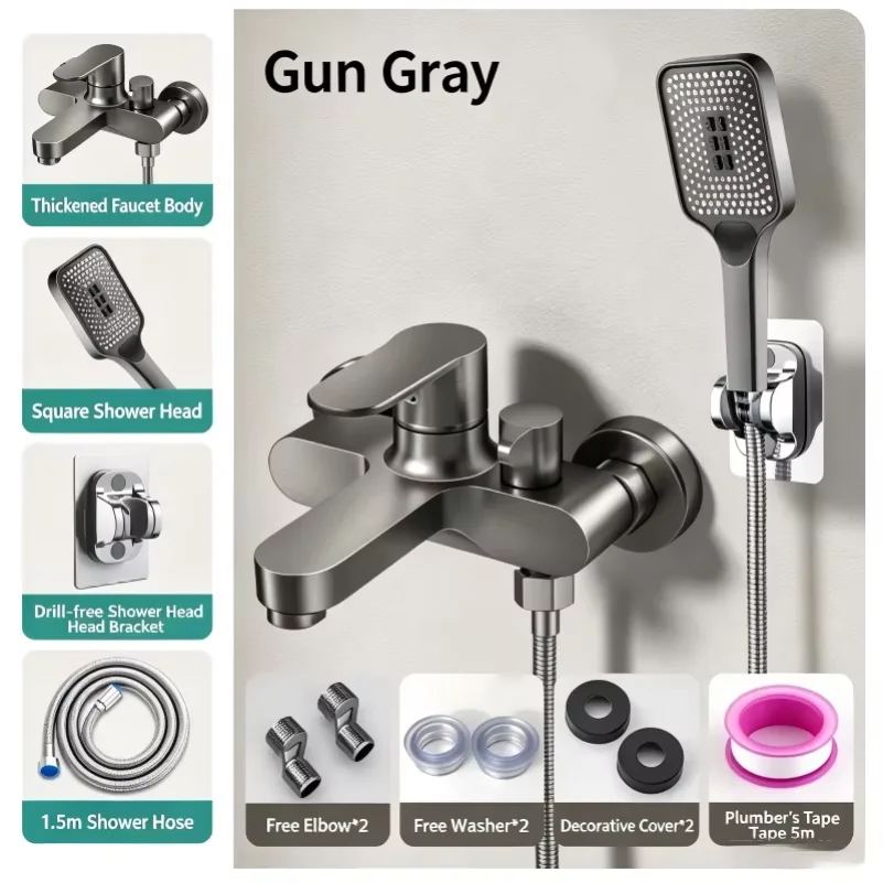 Thermostatische Douchemengkraa - Thermostatic Shower Faucet Valve 3 Way recensie en prijs