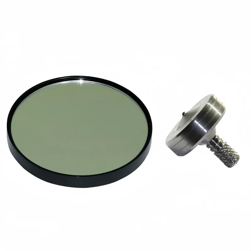 Stainless Steel Spinning Top Tip EDC Metal Relieve Anxiety Stress Reducing Toys Gyro Mini Fidget Spinner Antistresse Rotating