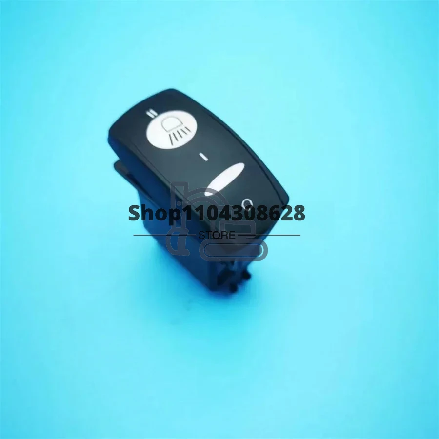 

214-4711,214-4700,SWITCH ROCKER LIGHT 214-4698,422E,422F,428E,428F,432E, 432F,434E,434F,442E,444E,444F,CB434,CB564