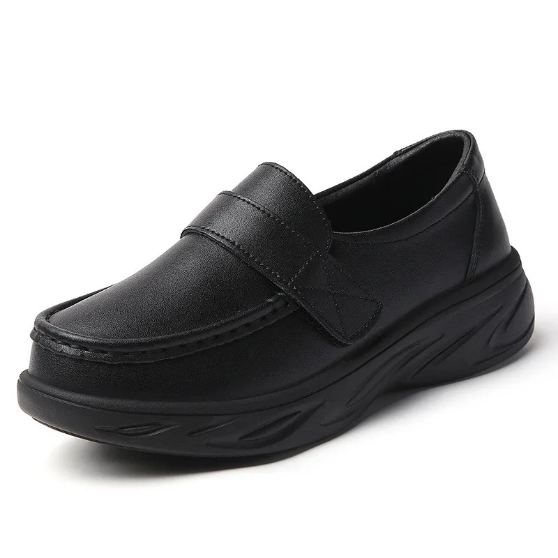 

Women's Nurse Shoes Comfortable Breathable Anti-slip Soft Bottom Work Shoes for Autumn Winter EVA Outsole Easy to Wear