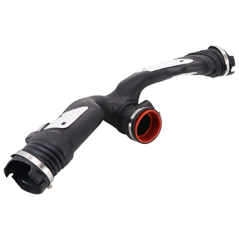 For Mercedes-Benz X164 W164 W211 W251 6420908237 A6420908237 Engine Turbo Intake Pipe Intake Pipe with Air Quality Sensor