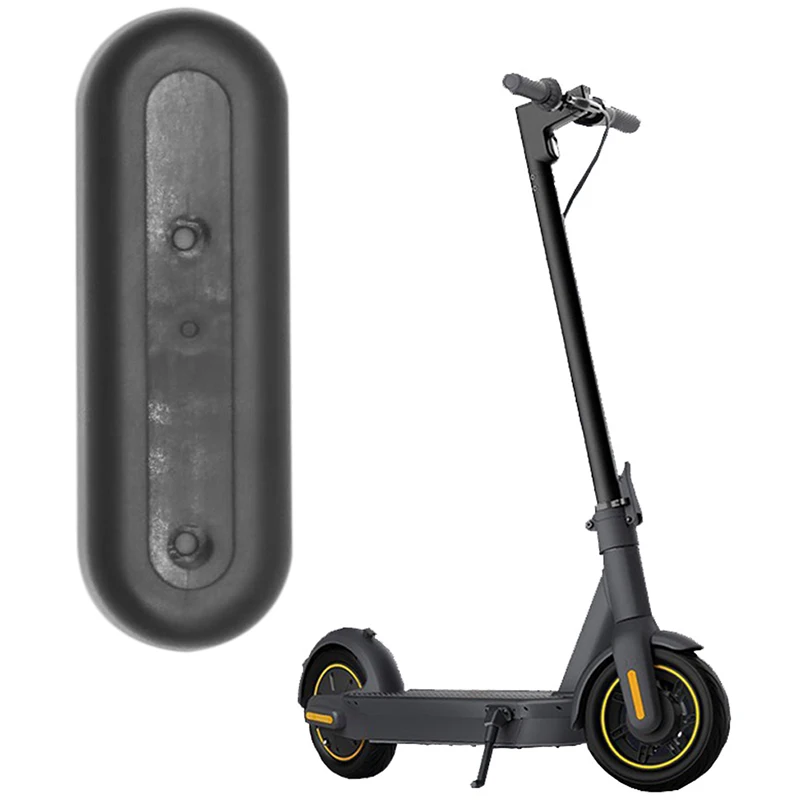 Garfo traseiro substituição tampa decorativa para MAX G30 Kick Scooter elétrico