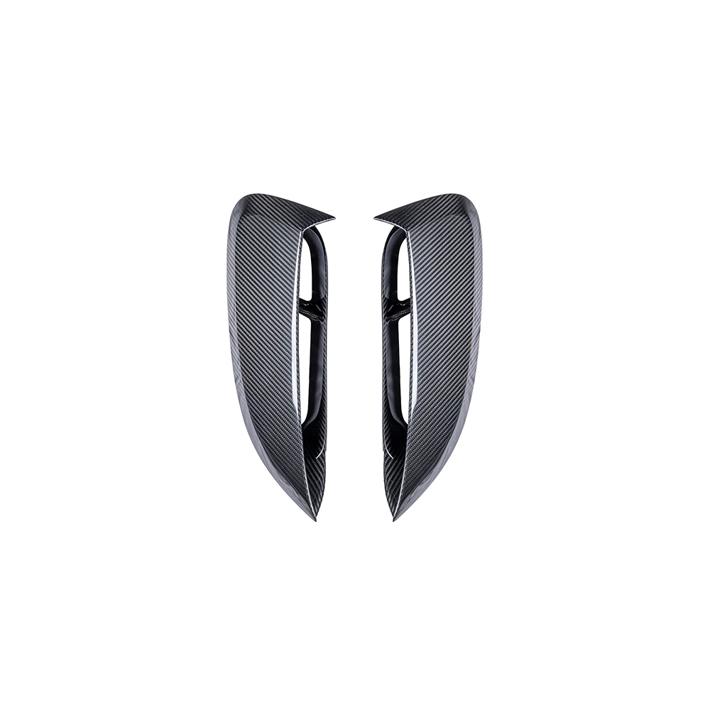 KM Carbon Fiber Side Vent Kbruning  for 991.2 Upgrade GT4 Side Bodykit  Replacement  Premium Performance Enhancement