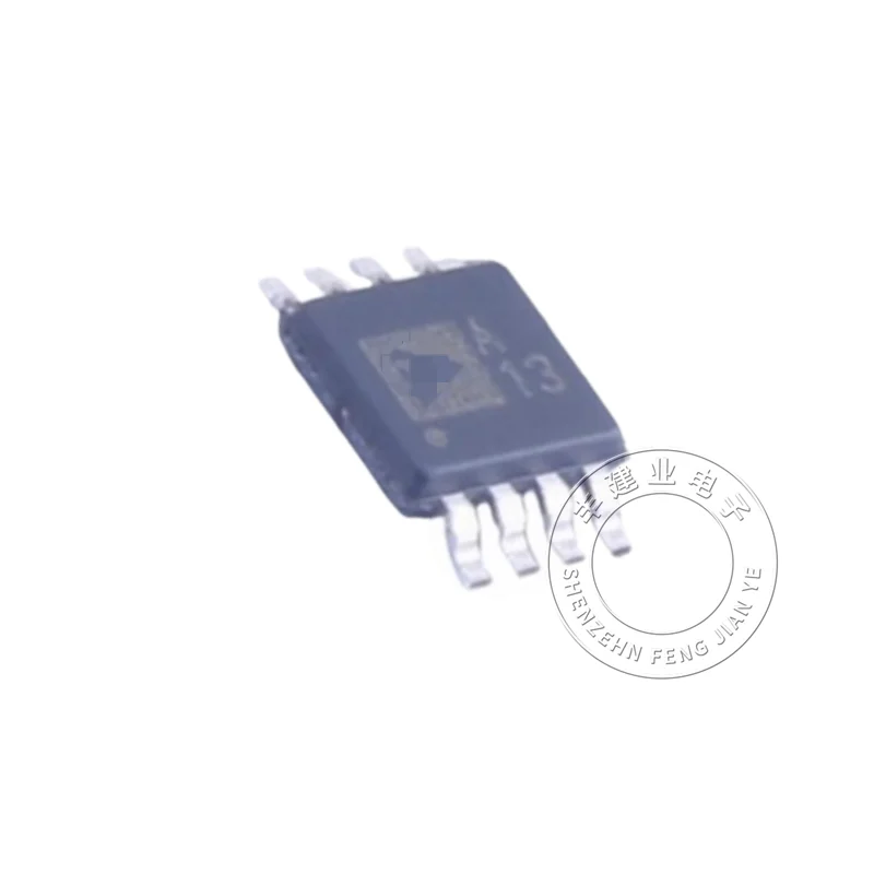 AD8676ARMZ MSOP8 A13  IC OPAMP GP 2 CIRCUIT