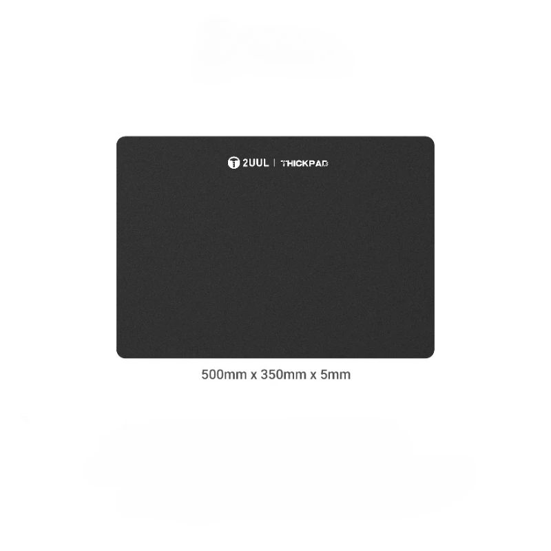 2UUL ST86 THICKPAD Extra Thick Heat-Resistant Repair Pad High Temperature Resistant Soldering Repair Pad for Phone Repairs Too