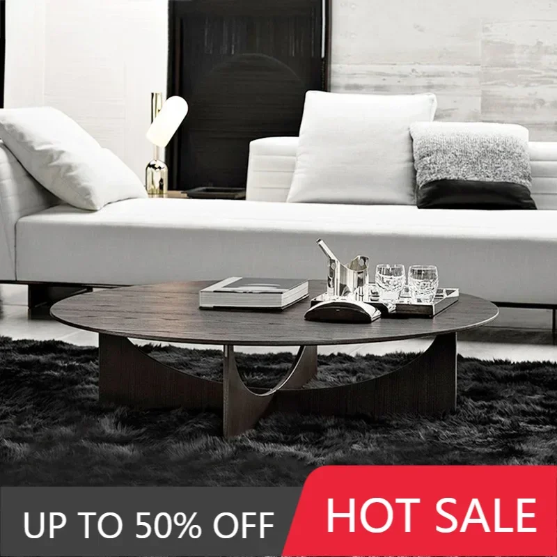 

Black Aesthetic Room Furniture Slate Table Side Bedside Tables Nordic Service Desks Hospitality Stolik Kawowy Corner Home Design