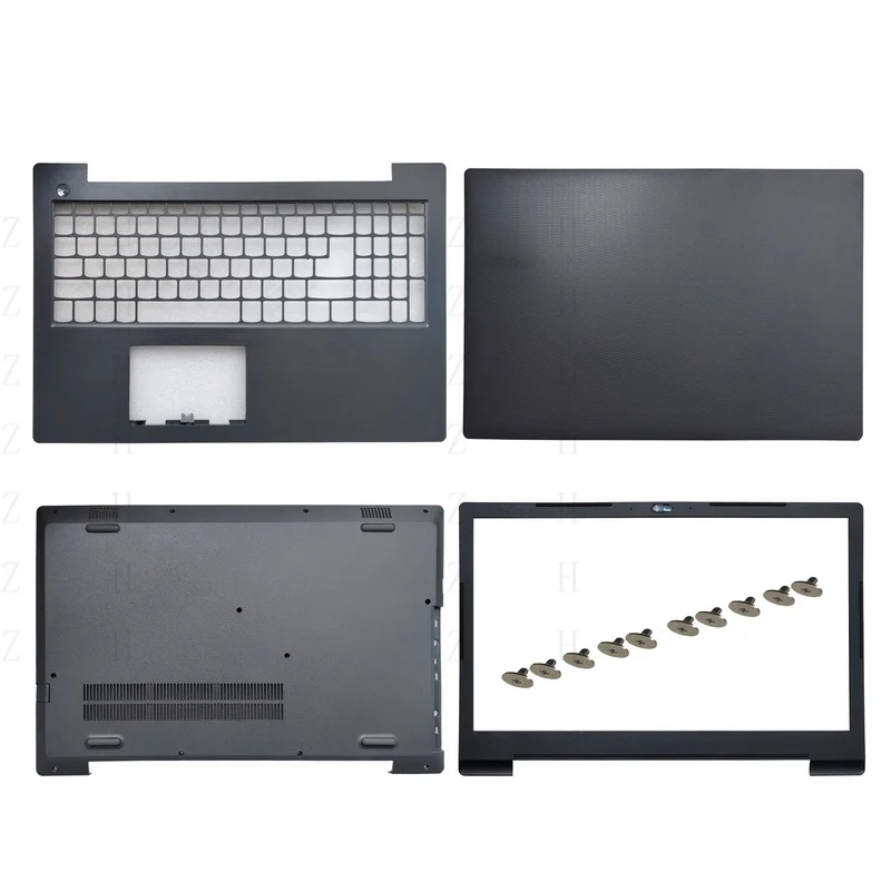 

for Lenovo IdeaPad V130-15IGM V130-15IKB Lcd Back Bezel Palmrest Bottom Cover