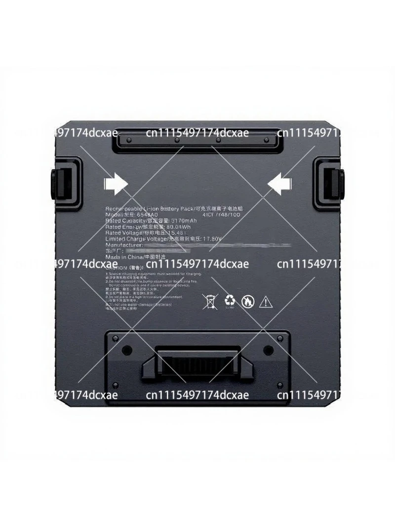Portable Windows Handheld Game Console, Equipped with Back Mount Battery, Docking Station & Multi-Function Expansion Bracket
