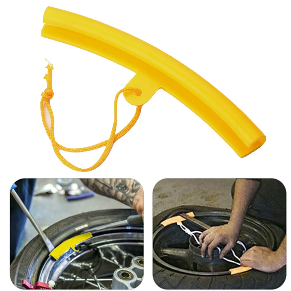 Tyre Changer Clamping Jaw Protector Rim Protect Long Plastic Inserts Jaw Clamp Cover Protector Wheel Rim Guards