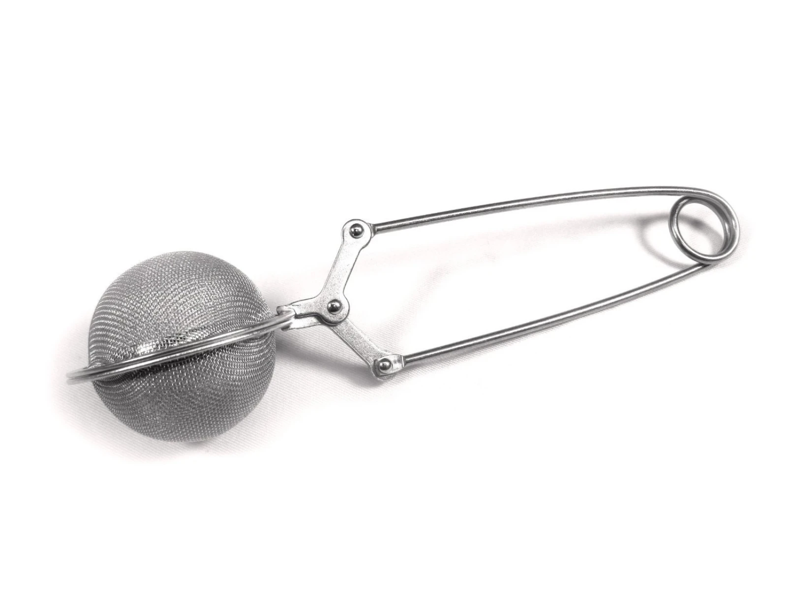 Stainless Steel Tea Infuser Handle Tea Ball Sphere Mesh Tea Strainer Coffee Filter Diffuser Kitchen Gadget Teaware Supplies