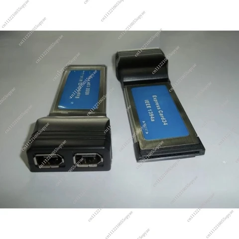 Адаптер Express Card для ноутбука FireWire 1394